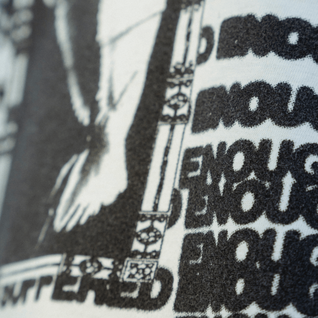 I Think I Suffered Enough - Shirt