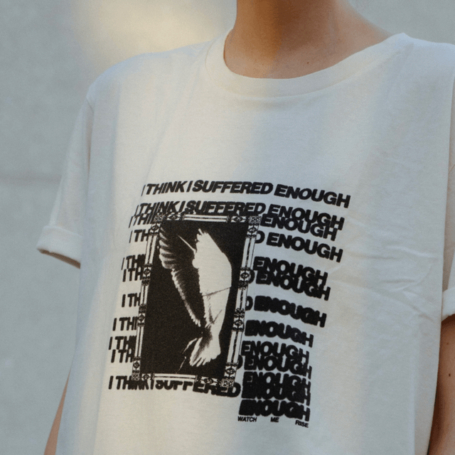 I Think I Suffered Enough - Shirt